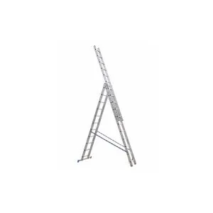 Merdevine aluminijumske profesional 3 x 14