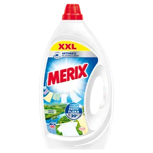 Merix Tečni deterdžent Gorska svežina  2,97L, 66 pranja
