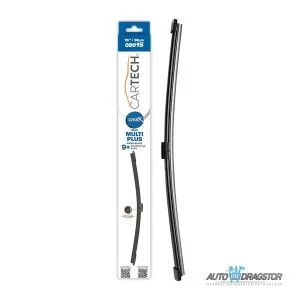 METLICA BRISAČA ZA ZADNJI BRISAČ 9+ ADAPTERA 15''/380MM