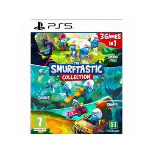 MICROIDS PS5 The Smurftastic Collection