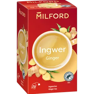 Milford čaj 100% Đumbir 20x2.5gr 