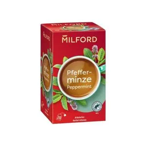 Milford Horeca Menta 20x1.75gr