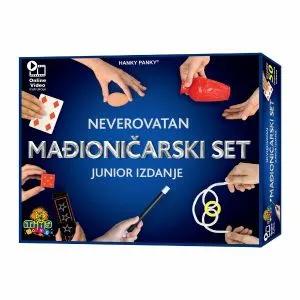 Milla Toys Mađioničarski Set 50 Trikova