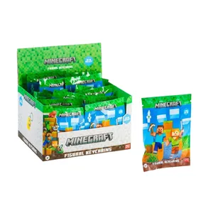 Minecraft Kesice Iznenađenja-Privesci 24D