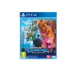 Minecraft Legends - Deluxe Edition za PS4