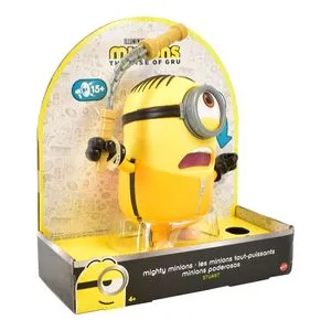 Minions Stuart kung fu figura