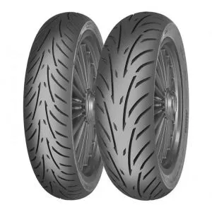 Mitas 80/90-14 TOURINGFORCE-SC 40P  Moto gume Scooter