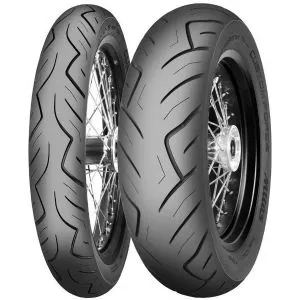 Mitas 80/90-21 CUSTOM FORCE 54H TL  Moto gume Moto
