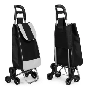 Modern Home Kolica za pijacu 25l torba crna