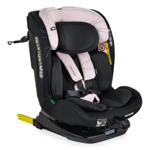 Moni Auto sedište za decu Vamos 40-150cm Pink