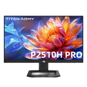Monitor 24 Titan Army P2510H-PRO 1920x1080/IPS Full HD/1ms/320Hz/HDMI/DP/HDR400/AMD FreeSync G-Sync