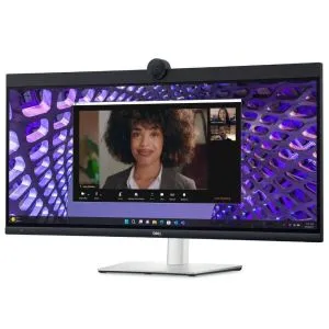 Monitor 34" Dell P3424WEB IPS 3440x1440/60Hz/5ms/HDMI/DP/USB