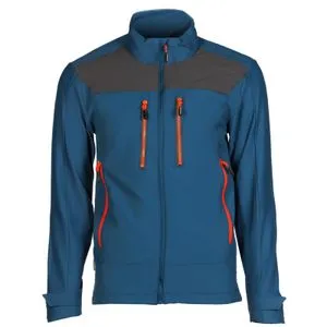 Monsun Base Layer gornji deo sa rajsferšlusom MX480 - MX4  metro plavi vel.XXL 