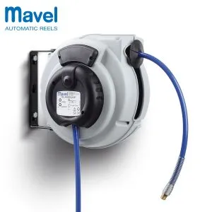Motalica za crevo - vazduh Roll Master Plus Air/9m