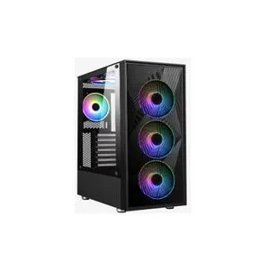 MS Industrial Fighter V345 gaming midi kućište