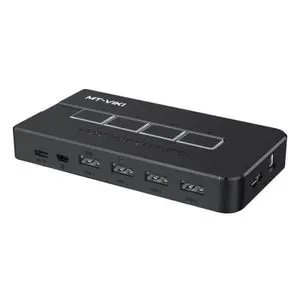 MT-Viki HDMI KVM Switch 4-port
