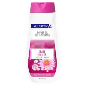 Multiactiv gel za tuširanje Glam Night 250ml