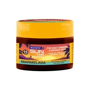 MULTIACTIV SUN CARE & PROTECT MINI MARMELADA SA UV ZAŠTITOM SPF 15, 100 ml 