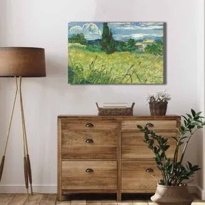 Multikolorna Dekorativna Platna Slika - Vincent van Gogh