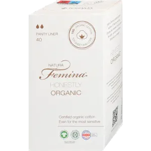 Natura Femina Bio Organic Slip A40