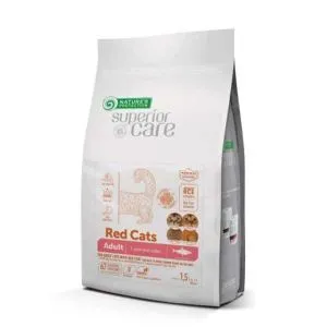Nature's Protection Superior Care Red Cat 1.5kg