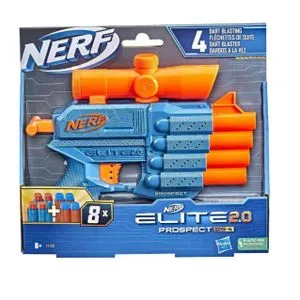 Nerf Elite 2.0 Prospect Qs 4
