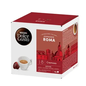 NESCAFE Dolce Gusto Kapsule za kafu Roma, 16 kapsula, 99g