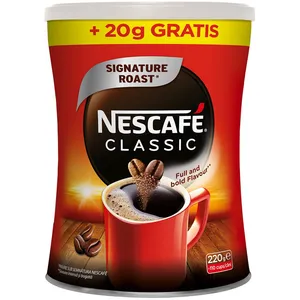NESCAFE Instant kafa Classic 250g