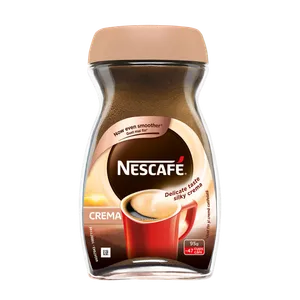NESCAFE Instant kafa Classic Crema, 95g