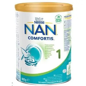 Nestle NAN Comfortis mlečna formula 1 800G