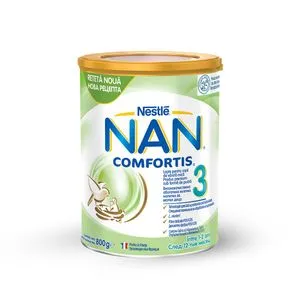 Nestle NAN Comfortis mlečna formula 2 800gr