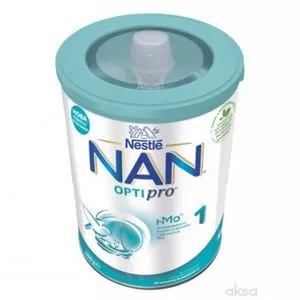 Nestle NAN Optipro mlečna formula 1 400 gr