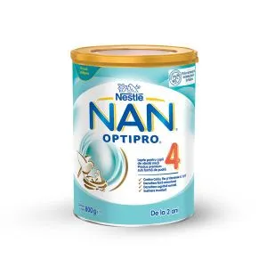 Nestle NAN Optipro mlečna formula 4 800G