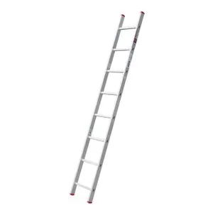 Nexsas Jednodelne aluminijumske merdevine 1 x 8