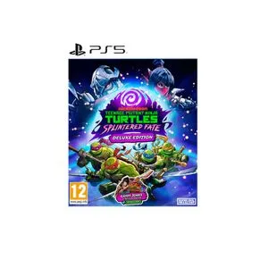 Nighthawk Interactive PS5, Teenage Mutant Ninja Turtles: Splintered Fate - Deluxe Edition