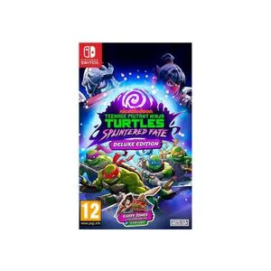 Nighthawk Interactive Switch, Teenage Mutant Ninja Turtles: Splintered Fate - Deluxe Edition
