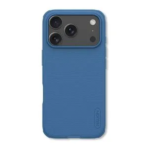 Nillkin Super Frosted Shield Pro futrola za iPhone 17 Pro Max, plava
