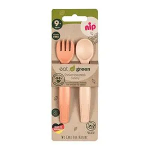 Nip Green Viljuška I Nož