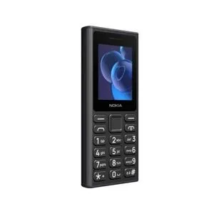 Nokia 110 (2024) mobilni telefon, Dual SIM, USB-C, crni