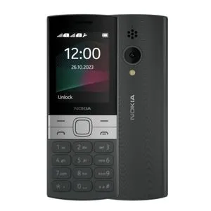 Nokia 150 2023 DS Black