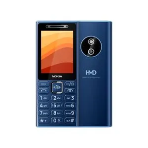 Nokia 210 Ai 4G mobilni telefon, Dual SIM, tamnoplava