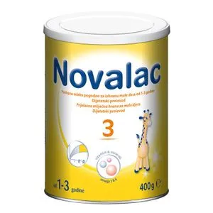 Novalac Mleko 3 1-3g, 400g
