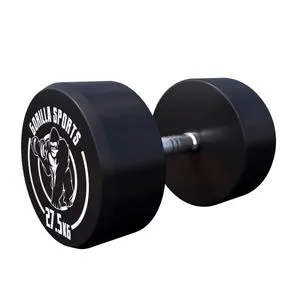 Okrugla gumirana bučica (27,5 kg)