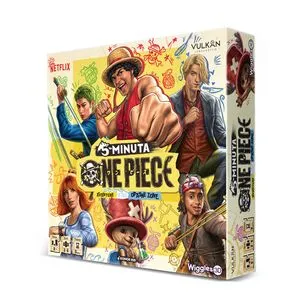 One Piece – 5 MINUTA