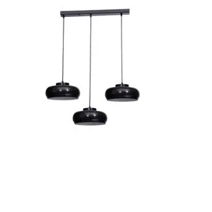 Opviq luster 9026-5, 3 × E27, crna