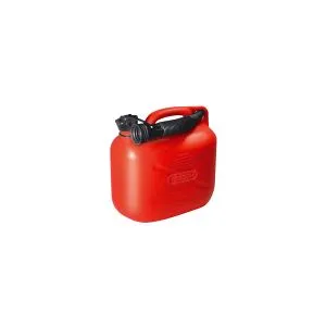 Oregon kanister za gorivo 5l, crveni, 042-970