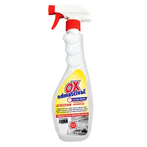 OX odmašćivač sa raspršivačem 0.75 l