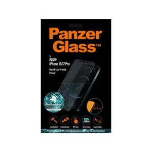Panzer Glass Zaštitno staklo Case Friendly Privacy AB za iPhone 12/12 Pro