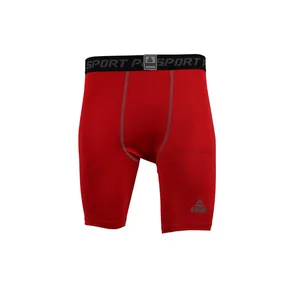 Peak Sport Šorc za Trening F33077 Red