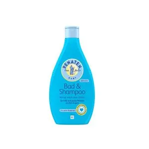Penaten Baby Bath&Shampoo 400ml